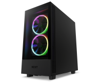 NZXT H5 Elite Black - 1089263 - zdjęcie 3